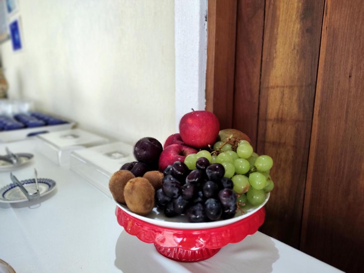 Pousada Recanto Dos Corais Itacimirim Exteriör bild