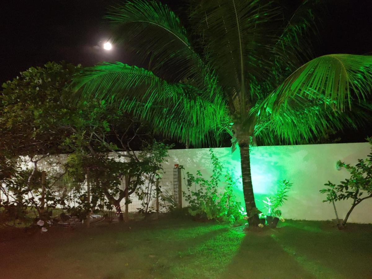 Pousada Recanto Dos Corais Itacimirim Exteriör bild