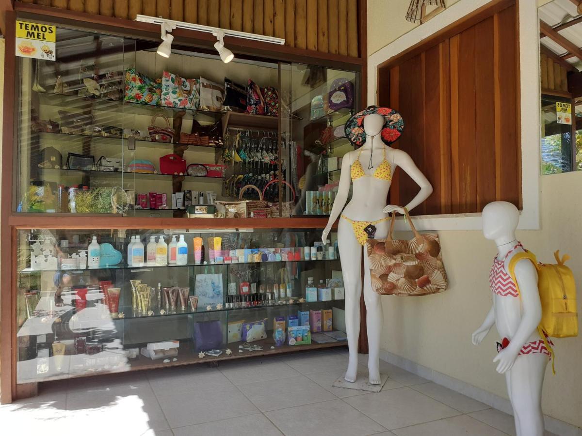 Pousada Recanto Dos Corais Itacimirim Exteriör bild